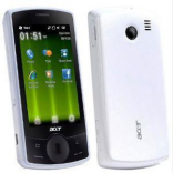 How to SIM unlock Acer E101 phone