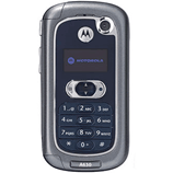 How to SIM unlock Motorola A630 phone