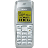 How to SIM unlock Nokia 1110i phone