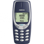 How to SIM unlock Nokia 3395 phone
