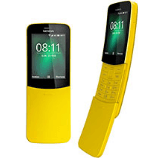 How to SIM unlock Nokia 8110 4G phone