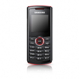 Unlock Samsung E2120 phone - unlock codes