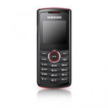 How to SIM unlock Samsung E2120B phone