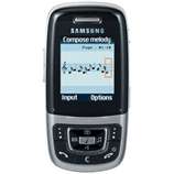 How to SIM unlock Samsung E630C phone