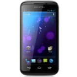 How to SIM unlock Alcatel OT-993 phone