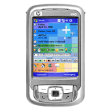 How to SIM unlock HP iPAQ RW6818 phone