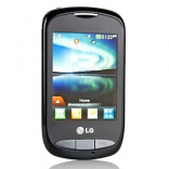 How to SIM unlock LG 800G phone