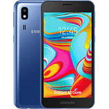 Unlock Samsung Galaxy A2 Core phone - unlock codes