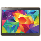 Unlock Samsung Galaxy Tab S 10.5 phone - unlock codes