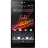 How to SIM unlock Sony Xperia Z phone